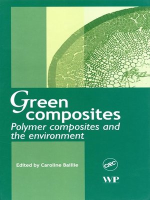 cover image of Green Composites